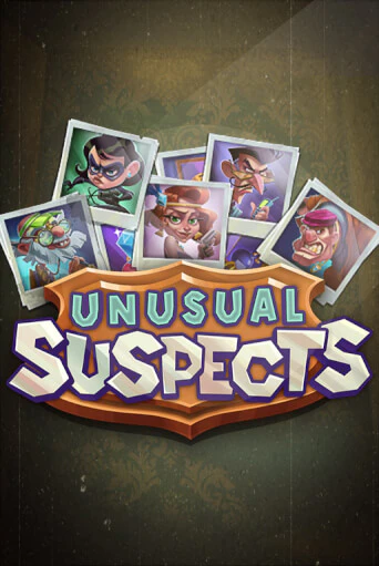 Unusual Suspects - играть онлайн | CashVille Casino - без регистрации