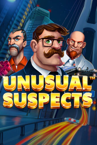 Unusual Suspects - играть онлайн | CashVille Casino - без регистрации