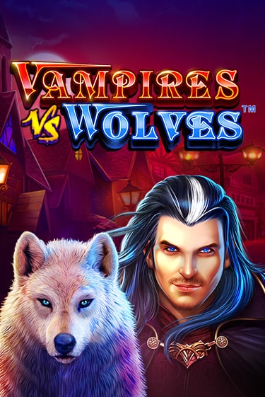 Vampires vs Wolves - играть онлайн | CashVille Casino - без регистрации