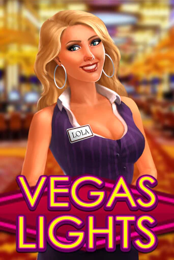 Vegas Lights - играть онлайн | CashVille Casino - без регистрации