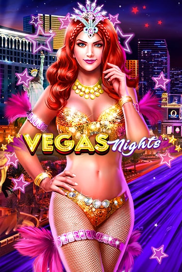 Vegas Nights - играть онлайн | CashVille Casino - без регистрации