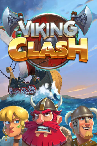 Viking Clash - играть онлайн | CashVille Casino - без регистрации