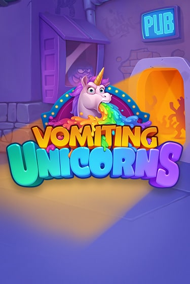 Vomiting Unicorns - играть онлайн | CashVille Casino - без регистрации