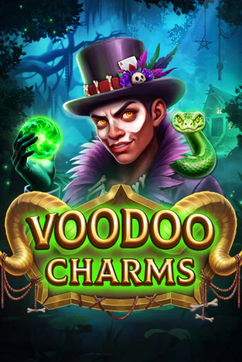 Voodoo Charms - играть онлайн | CashVille Casino - без регистрации