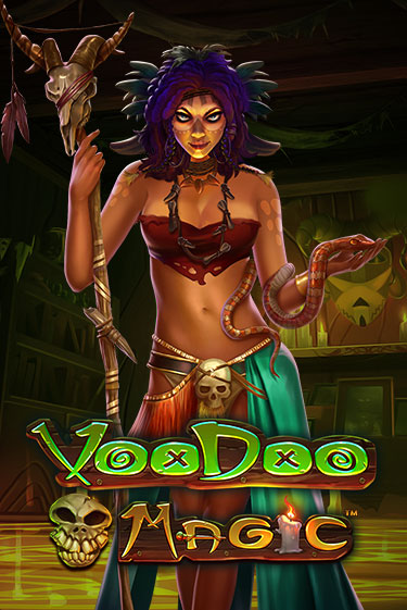 Voodoo Magic - играть онлайн | CashVille Casino - без регистрации