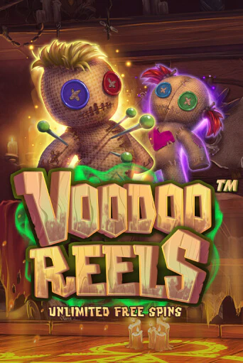 Voodoo Reels - играть онлайн | CashVille Casino - без регистрации