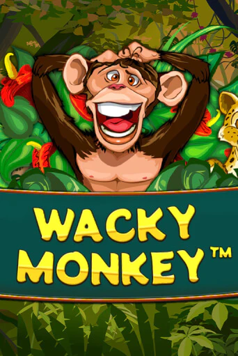 Wacky Monkey - играть онлайн | CashVille Casino - без регистрации