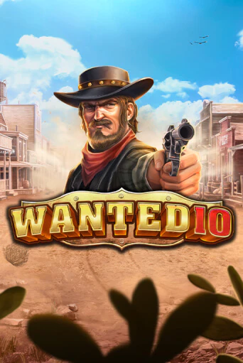 Wanted 10 - играть онлайн | CashVille Casino - без регистрации