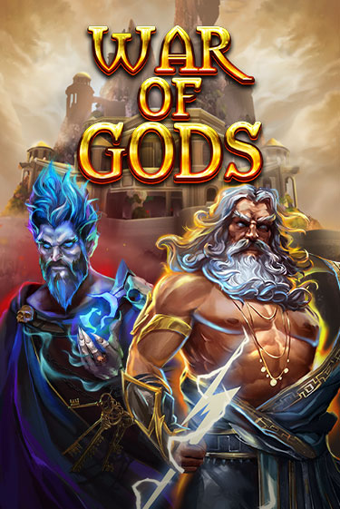 War Of Gods - играть онлайн | CashVille Casino - без регистрации