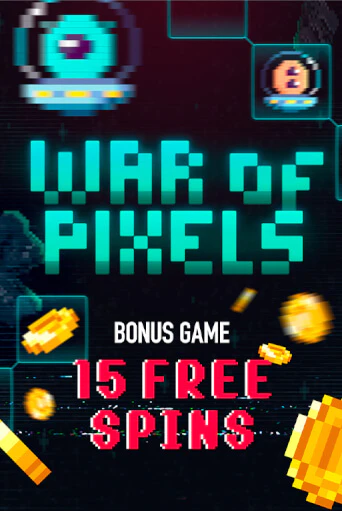 War of Pixels - играть онлайн | CashVille Casino - без регистрации