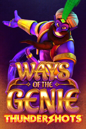 Ways of the Genie - Thundershots - играть онлайн | CashVille Casino - без регистрации