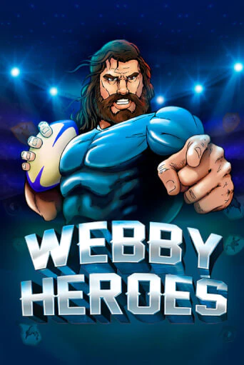 Webby Heroes - играть онлайн | CashVille Casino - без регистрации