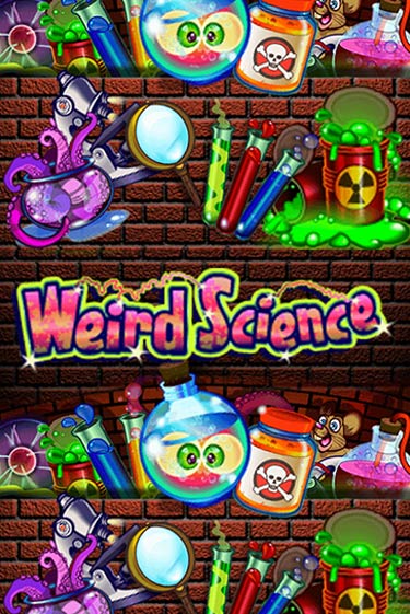 Weird Science - играть онлайн | CashVille Casino - без регистрации