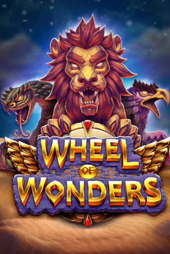 Wheel of Wonders - играть онлайн | CashVille Casino - без регистрации