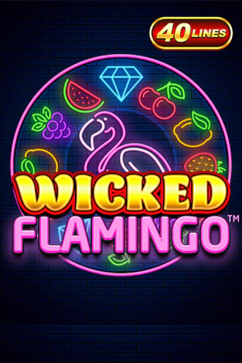 Wicked Flamingo™ - играть онлайн | CashVille Casino - без регистрации