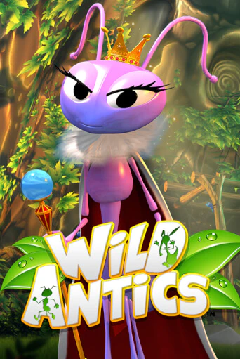 Wild ANTics - играть онлайн | CashVille Casino - без регистрации