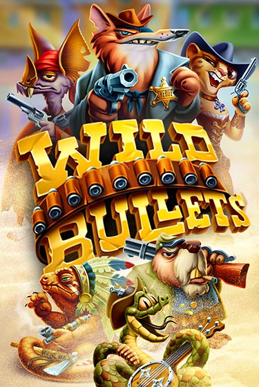 Wild Bullets - играть онлайн | CashVille Casino - без регистрации