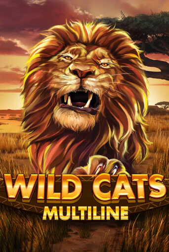 Wild Cats Multiline - играть онлайн | CashVille Casino - без регистрации