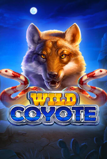 Wild Coyote - играть онлайн | CashVille Casino - без регистрации