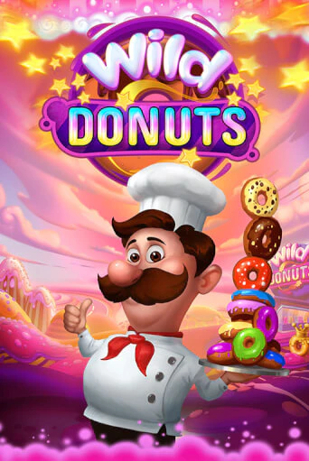 Wild Donuts - играть онлайн | CashVille Casino - без регистрации