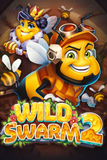 Wild Swarm 2 - играть онлайн | CashVille Casino - без регистрации