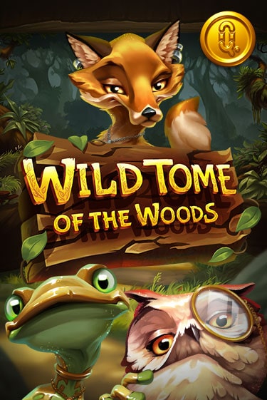 Wild Tome of the Woods - играть онлайн | CashVille Casino - без регистрации