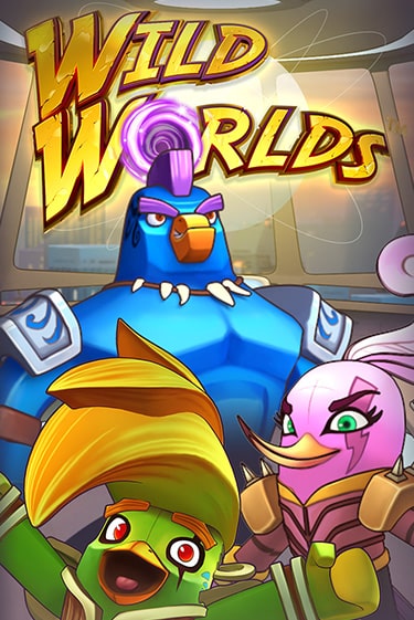 Wild Worlds ™ - играть онлайн | CashVille Casino - без регистрации