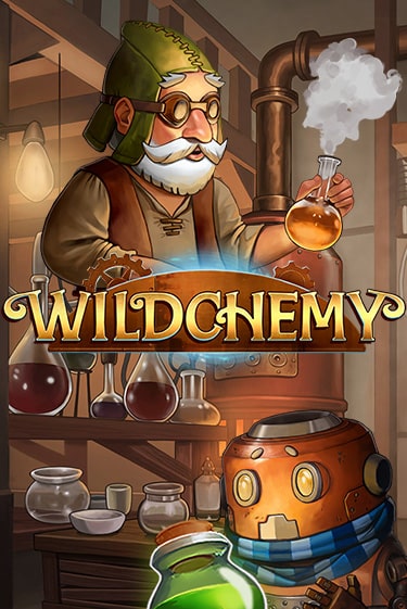 Wildchemy - играть онлайн | CashVille Casino - без регистрации