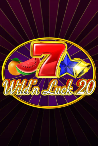 Wild'n Luck 20 - играть онлайн | CashVille Casino - без регистрации