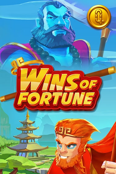 Wins of Fortune - играть онлайн | CashVille Casino - без регистрации