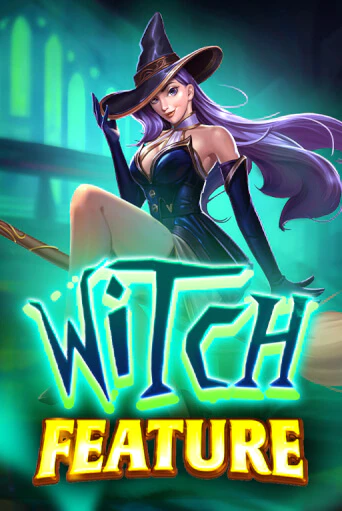 Witch Feature - играть онлайн | CashVille Casino - без регистрации