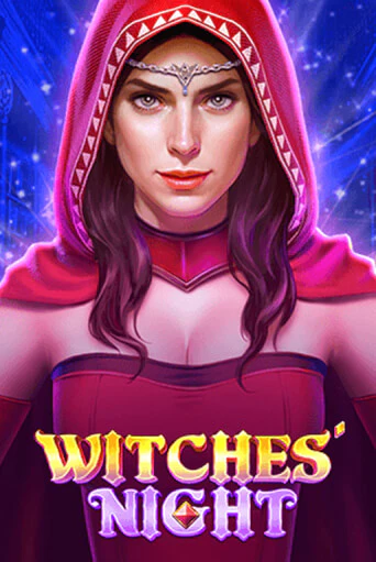 Witches' Night - играть онлайн | CashVille Casino - без регистрации