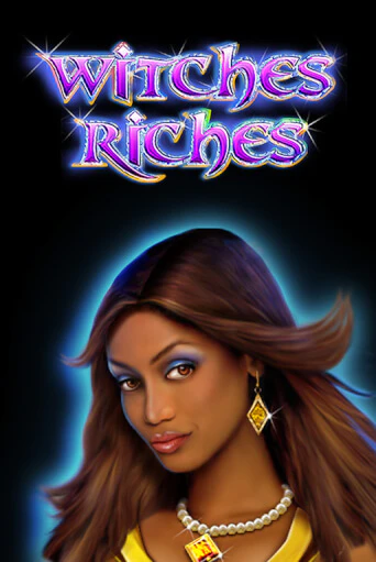 Witches Riches - играть онлайн | CashVille Casino - без регистрации