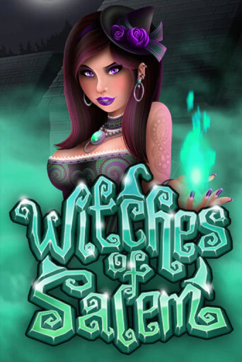 Witches of Salem - играть онлайн | CashVille Casino - без регистрации