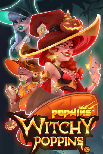 Witchy Poppins - играть онлайн | CashVille Casino - без регистрации