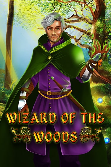 Wizard of the Woods - играть онлайн | CashVille Casino - без регистрации