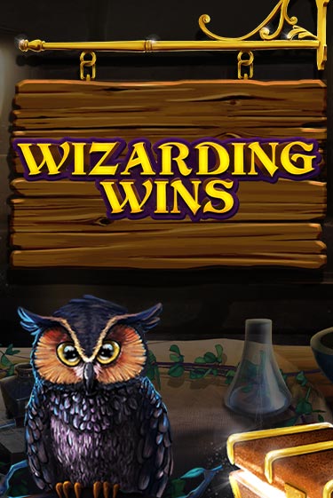 Wizarding Wins - играть онлайн | CashVille Casino - без регистрации