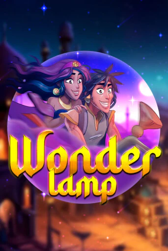 Wonder Lamp - играть онлайн | CashVille Casino - без регистрации