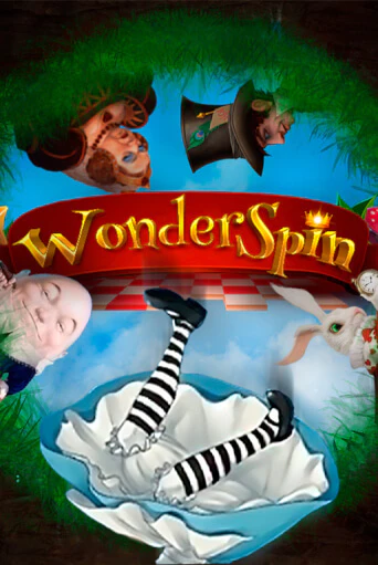 WonderSpin - играть онлайн | CashVille Casino - без регистрации