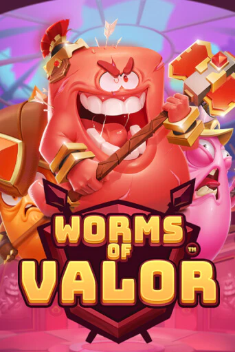 Worms of Valor - играть онлайн | CashVille Casino - без регистрации