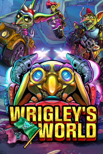 Wrigley's World - играть онлайн | CashVille Casino - без регистрации