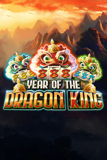 Year Of The Dragon King - играть онлайн | CashVille Casino - без регистрации