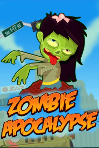 Zombie Apocalypse - играть онлайн | CashVille Casino - без регистрации