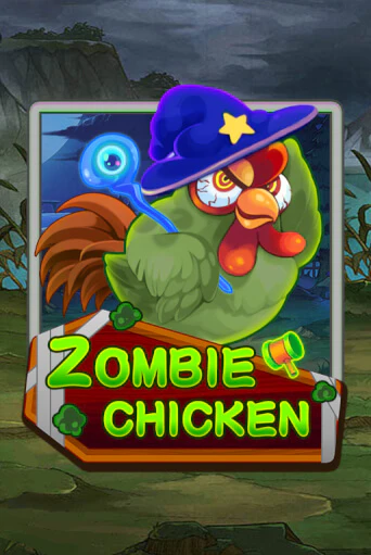 Zombie Chicken - играть онлайн | CashVille Casino - без регистрации