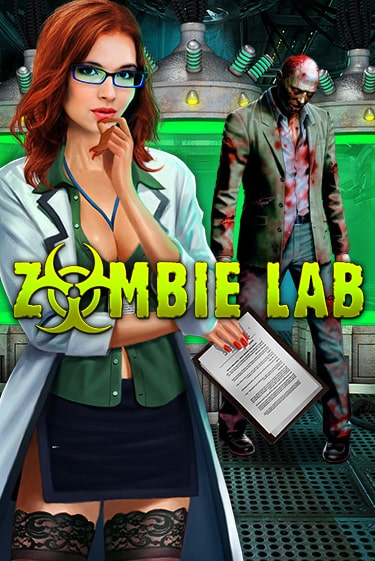 Zombie Lab - играть онлайн | CashVille Casino - без регистрации