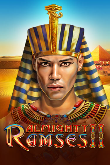 Almighty Ramses II - играть онлайн | CashVille Casino - без регистрации