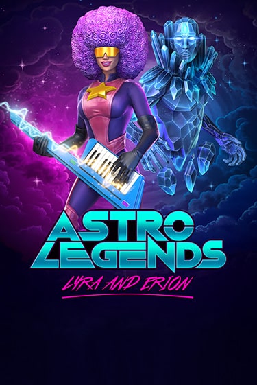 Astro Legends: Lyra and Erion - играть онлайн | CashVille Casino - без регистрации