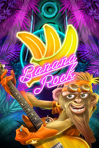 Banana Rock - играть онлайн | CashVille Casino - без регистрации