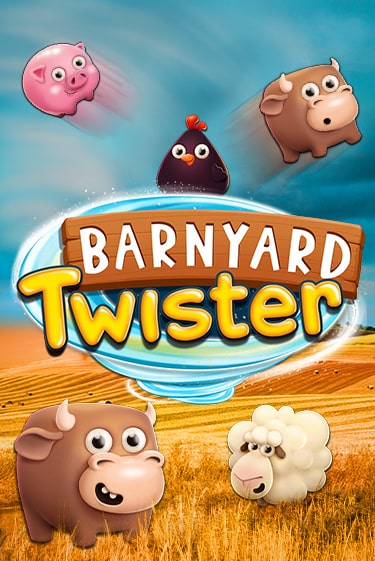 Barnyard Twister - играть онлайн | CashVille Casino - без регистрации