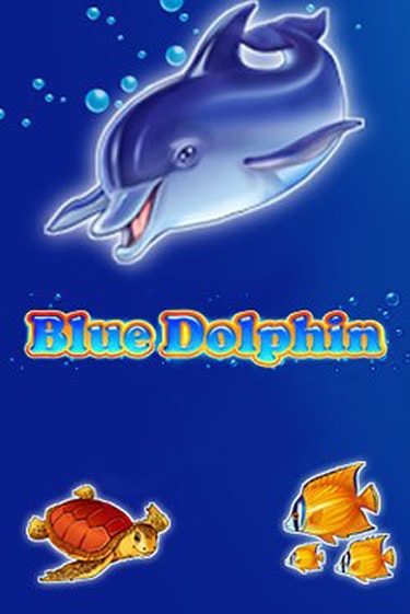 Blue Dolphin - играть онлайн | CashVille Casino - без регистрации